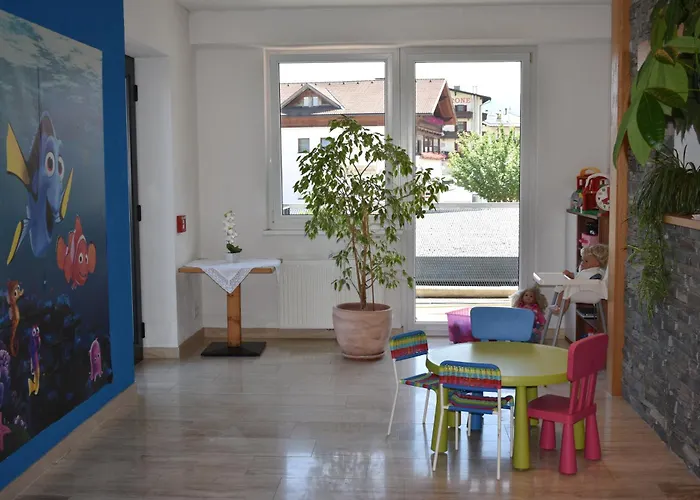 Hotel Kleissl Oberperfuss