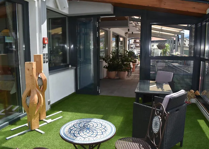 Hotel Kleissl Oberperfuss