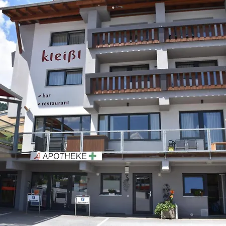 Hotell Kleissl Oberperfuss
