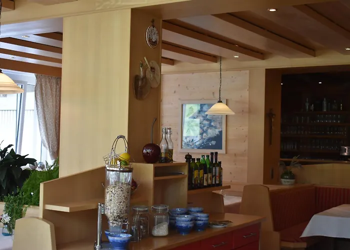 Hotell Kleissl Oberperfuss