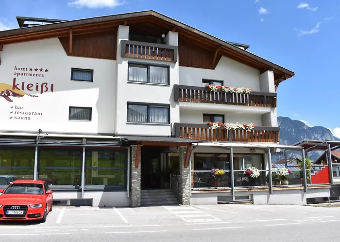 Hotell Kleissl Oberperfuss