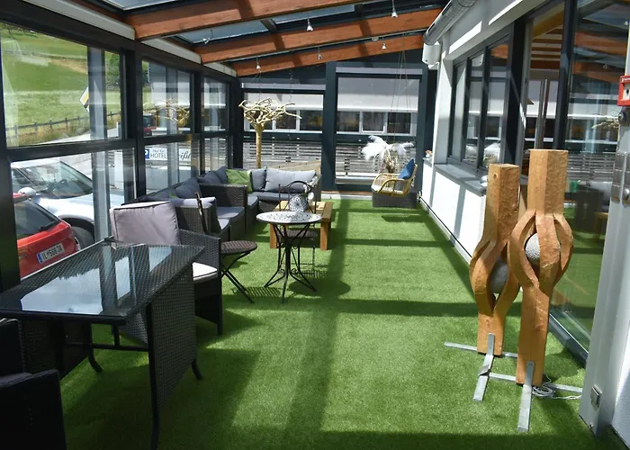 Ξενοδοχείο Kleissl Oberperfuss