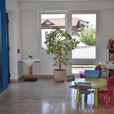 Hotell Kleissl Oberperfuss