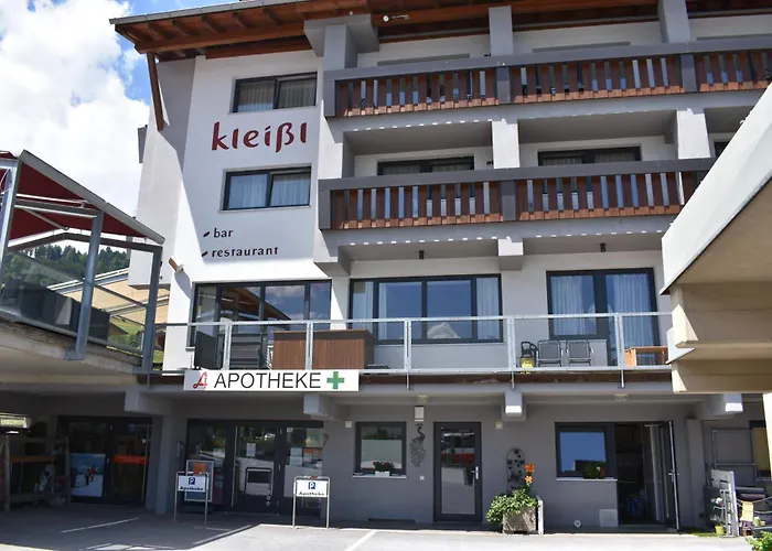 Hotel Kleissl Oberperfuss